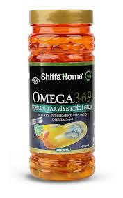 cizre aktar shiffa home omega 3-6-9 268g