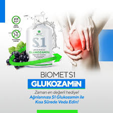 S1 likit & bitkisel glukozamin akgünlük ekstresi 500ml