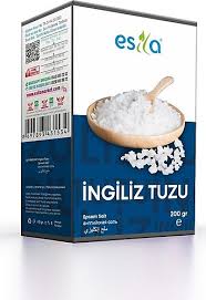  esila ingiliz tuzu 200gr
