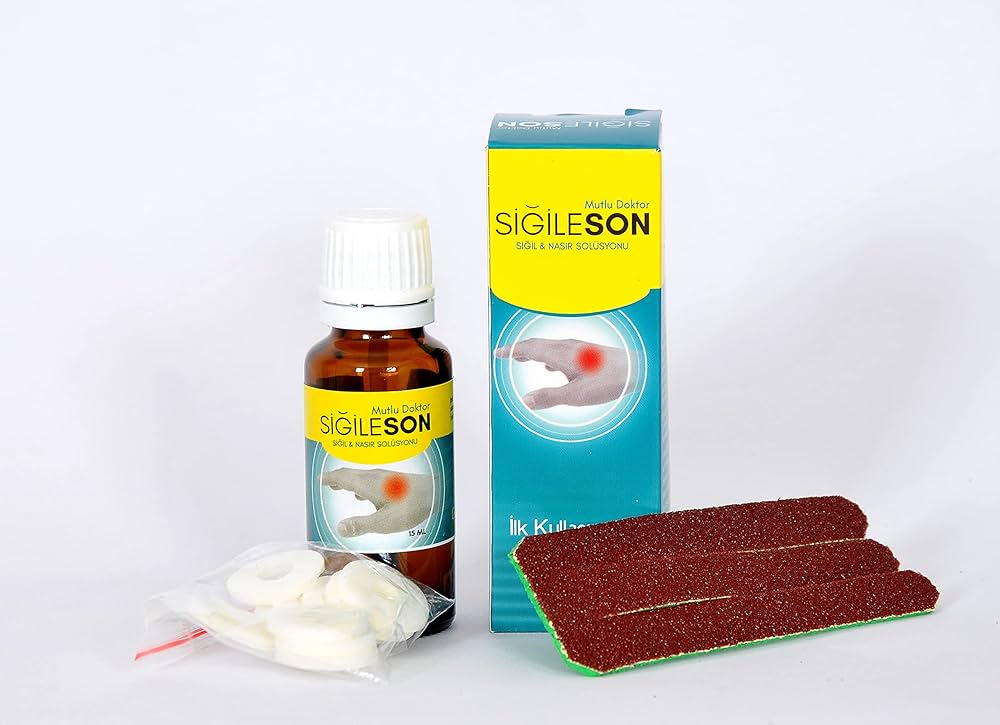 siğil solüsyonu 20Ml