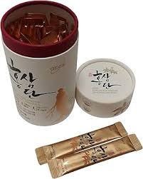 Atomy Kore Ginseng Küresel Granül Hongsamdan 30 Çubuk