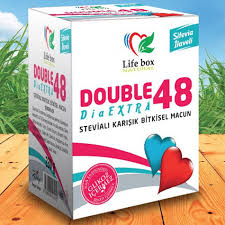 life box natural double 48 230 gr