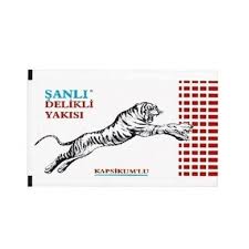 şanlı delikli yakısı 5 li