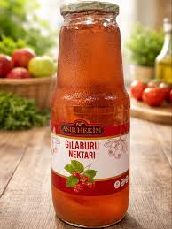 asır hekim gilaburu nektarı 1L