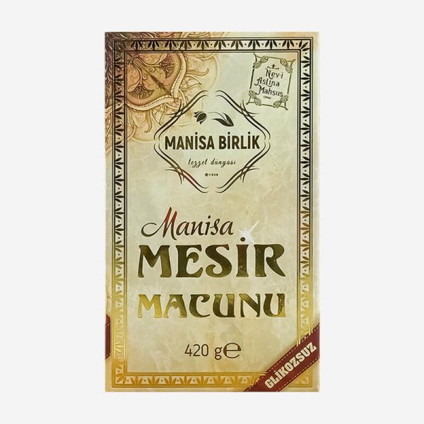 cizre aktar manisa birlik mesir macunu 420g
