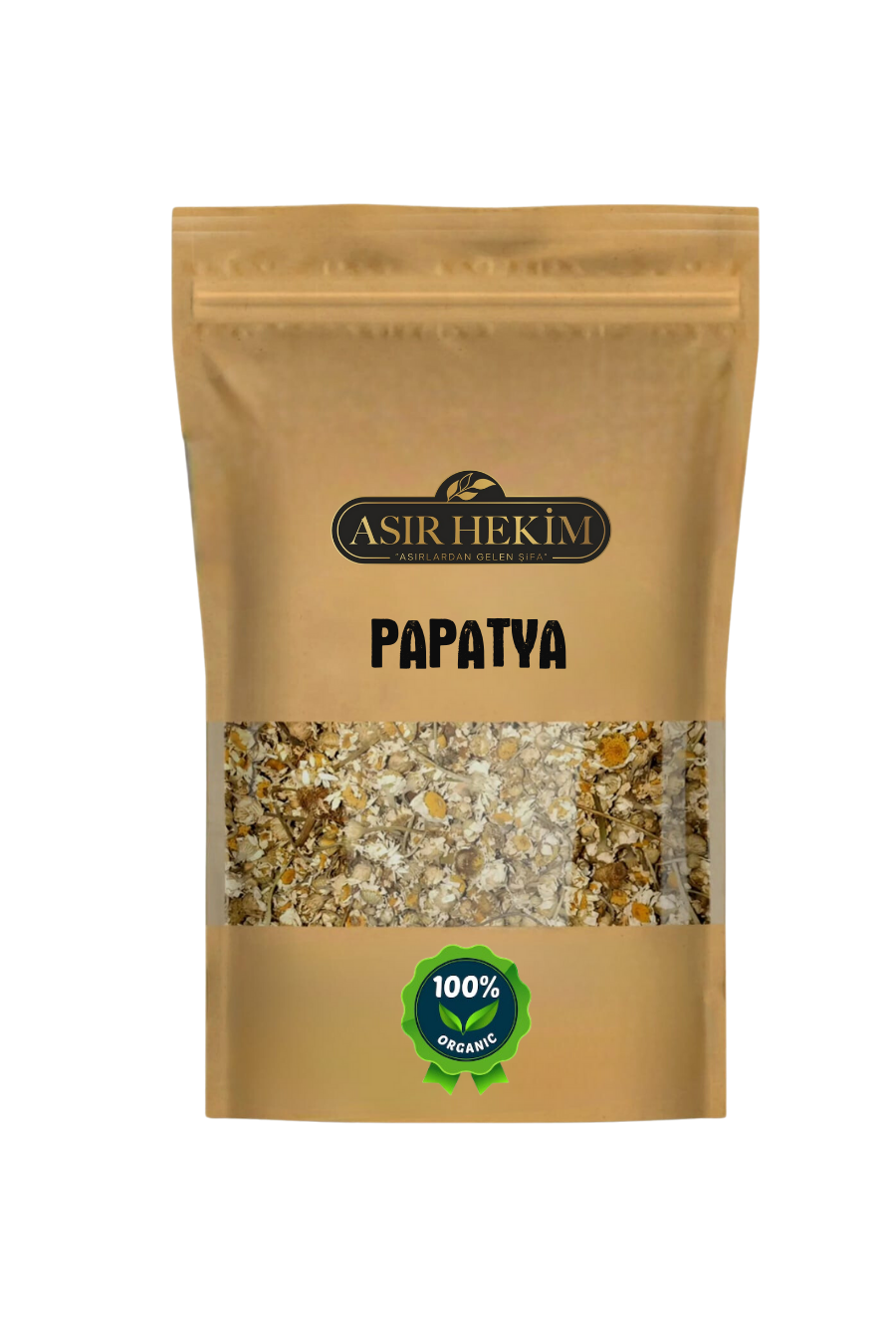 asır hekim beyaz papatya 50gr