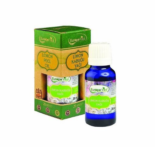 europe vital limon kabuğu yağı 20 Ml