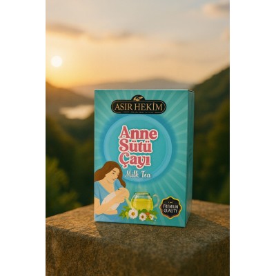 asır hekim anne sütü çayı 150gr 