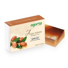 Agarta Argan Yağlı Sabunu Doğal 150 gr