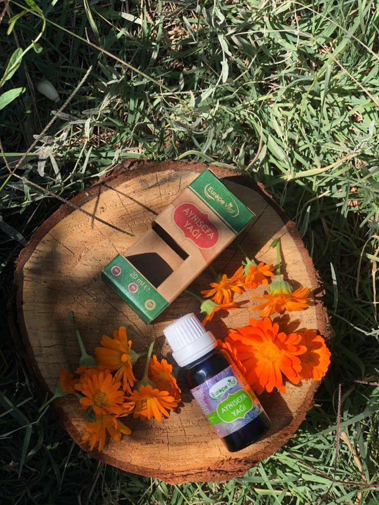 europa vital aynısefayağı 20Ml
