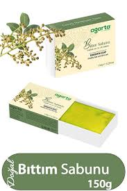 Agarta Bıttım Sabunu Doğal 150 gr