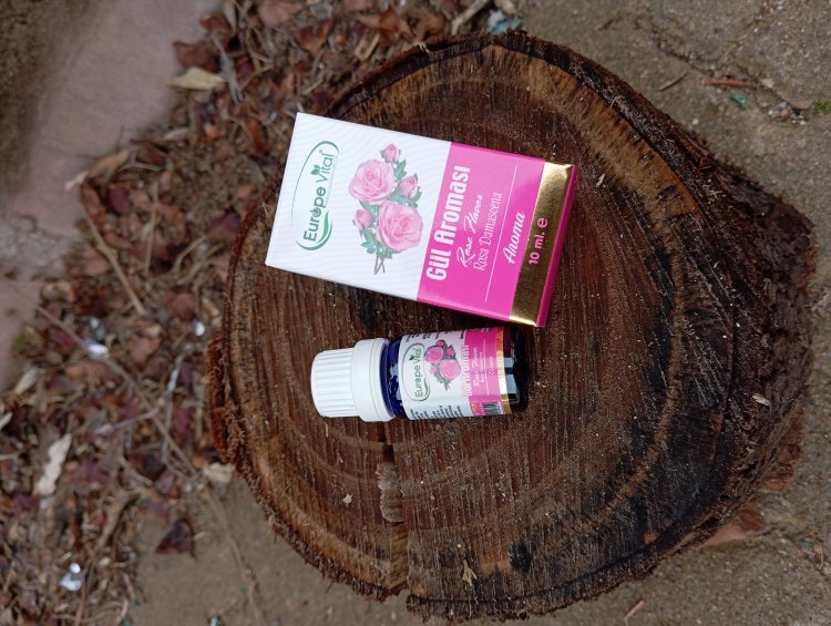 europe vital gül aroması 10 Ml