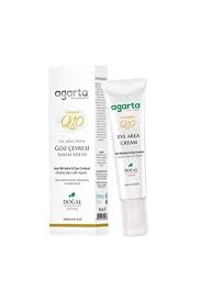 Agarta Göz Altı Kırışıklık ve Koyu Halka Karşıtı Antiaging Bakım Kremi 20ml 