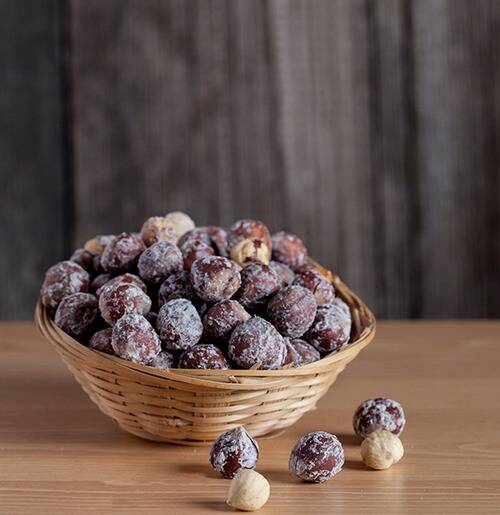 tuzlu kabuklu fındık 500g