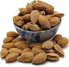 tuzlu kabuklu badem 500g