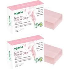 Agarta Kuru ve Hassas Ciltler Sabunu 150 gr