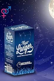 Night Longer Ginsengli Bitkisel Karışımlı Macun (Sertleştirci ve geciktrici etkili) 125 gr