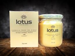 Lotus Macun Gold 240 gr