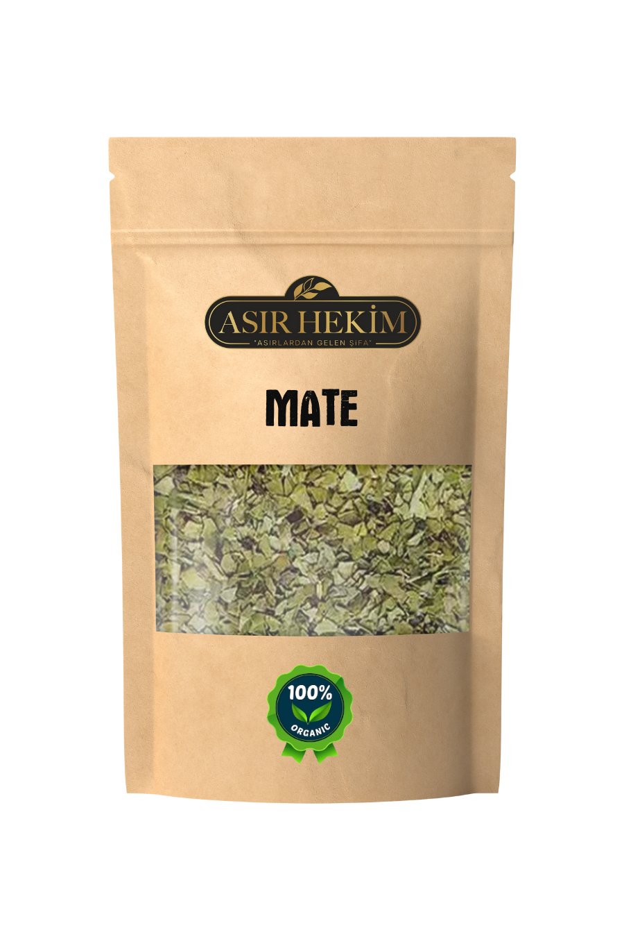 asır hekim mate yaprağı 70gr