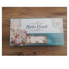 metin efendi çöveni lokum 750g
